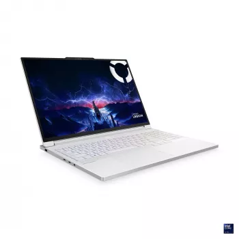Lenovo Legion 7 16IAX10 16 inch WQXGA OLED notebook - Intel Core Ultra 9 275HX, 32GB RAM, 1TB SSD, NVIDIA GeForce RTX 5060 8GB, geen besturingssysteem, gletsjerwit
