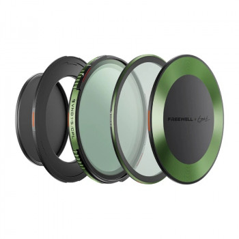 Freewell Brandon Li Basic Kit 67mm variabele ND/CPL-filterset (FW-BL67-VNDKIT)
