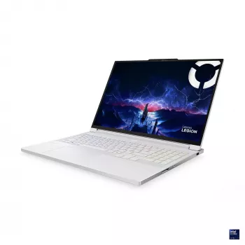 Lenovo Legion 7 16IAX10 16 inch WQXGA OLED notebook - Intel Core Ultra 7 255HX, 32GB RAM, 1TB SSD, NVIDIA GeForce RTX 5060 8GB, geen besturingssysteem, Glacier White