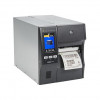 Zebra ZT411 4 inch industriële labelprinter - thermodirect, 300 dpi, serieel, USB, Ethernet, Bluetooth (ZT41143-D9E0000Z)