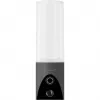 Homematic IP buitenlamp met camera, antraciet
