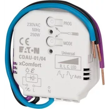 Eaton CDAU-01/04 smart-dimmer-actor, inbouwmontage (182443)