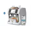 Safescan 2985-SC bankbiljetteller, 2 vakken, 7-voudige verificatie