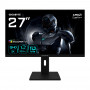 GIGABYTE G27Q3EK 27 inch Quad HD LED-monitor, 2560 x 1440, 16:9, plat