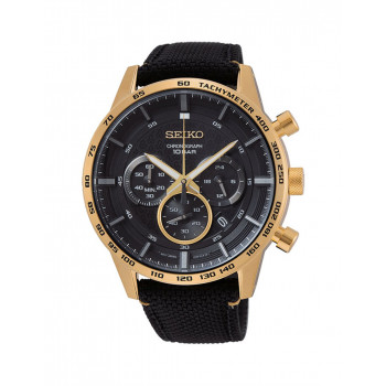 Seiko SSB364P1EST herenhorloge, 45 mm