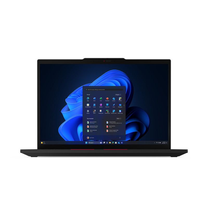 Lenovo ThinkPad T14 Gen 6 14 inch WUXGA notebook - Intel Core Ultra 7 255U, 32GB RAM, 512GB SSD, Windows 11 Pro