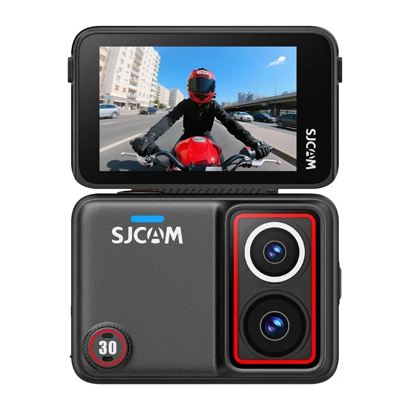 SJCAM SJ30 actiecamera