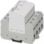 Phoenix Contact FLT-SEC-T1+T2-1S-350/25-FM type 1+2 bliksemstroom- en overspanningsafleidercombinatie, IP20 (2905466)