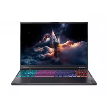Acer Nitro 16 AI notebook - AMD Ryzen AI 9 365, 32GB RAM, 1TB SSD, NVIDIA GeForce RTX 5070, geen besturingssysteem