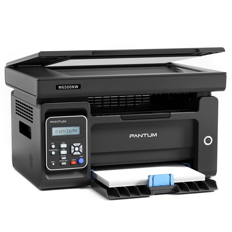 Pantum M6500NW mono multifunctionele printer, WiFi