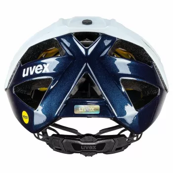 Uvex Quatro CC MIPS MTB-helm, maat 52-57 cm (41/3/610/05)