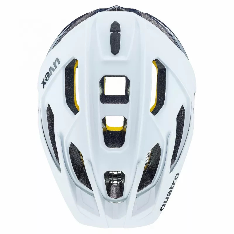 Uvex Quatro CC MIPS MTB-helm, maat 52-57 cm (41/3/610/05)