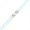 EFB-Elektronik OM3 trunk-kabel U-DQ(ZN)BH, 4 vezels, 1x4 LC-LC, 30 m, Dca, LSZH (O8303S30OM3)