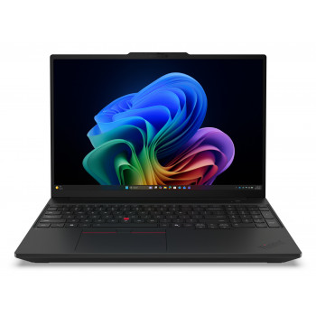 Lenovo ThinkPad T16 Gen 5 16 inch WUXGA notebook - Intel Core Ultra 5 325, 32GB RAM, 512GB SSD, Windows 11 Pro