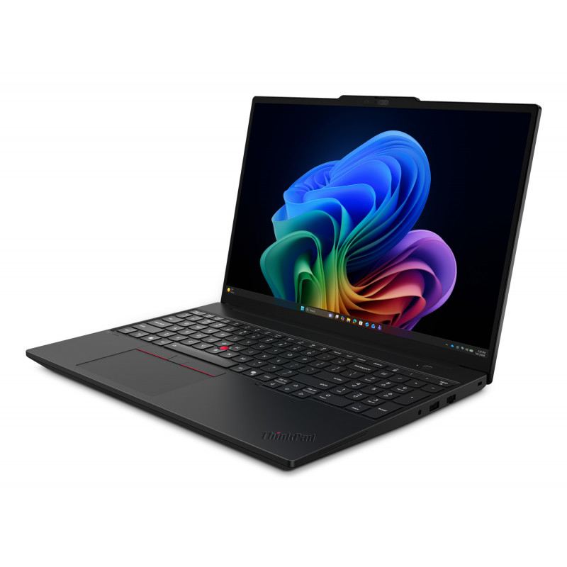 Lenovo ThinkPad T16 Gen 5 16 inch WUXGA notebook - Intel Core Ultra 5 325, 32GB RAM, 512GB SSD, Windows 11 Pro