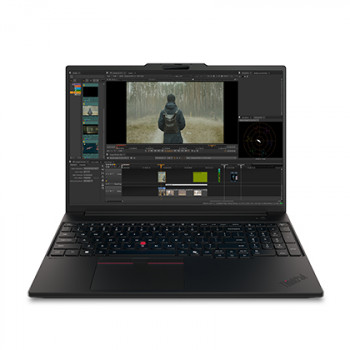 Lenovo ThinkPad P16s Gen 5 16 inch 2,8K OLED notebook - Intel Core Ultra X9 388H, 64GB RAM, 1TB SSD, Windows 11 Pro