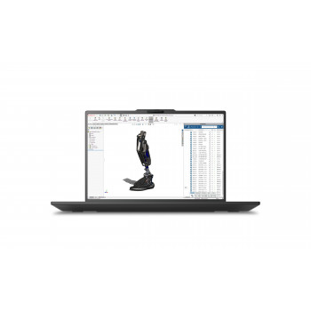 Lenovo ThinkPad P16s Gen 5 16 inch 2,8K OLED notebook - Intel Core Ultra X9 388H, 64GB RAM, 1TB SSD, Windows 11 Pro
