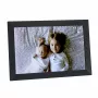 TFA Dostmann FRAMEO app digitale wifi-fotolijst 25,7 cm 10,1 inch 1280 x 800 pixels 32 GB zwart