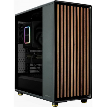 Captiva Workstation I79-698 - Intel Core i9, 64GB DDR4 RAM, 1TB SSD