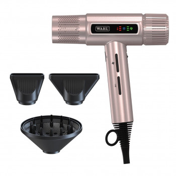 Wahl Vanquish haardroger, 1600 W, roségoud (4321-0471)
