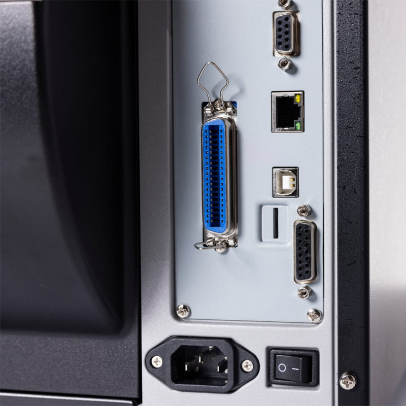 Brother PAGP003 GPIO-interfacekaart voor industriële labelprinters van de TJ-6-serie