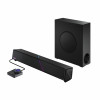 ASUS ROG Gjallar Dolby Atmos 2.1.2 gaming-soundbar met draadloze subwoofer