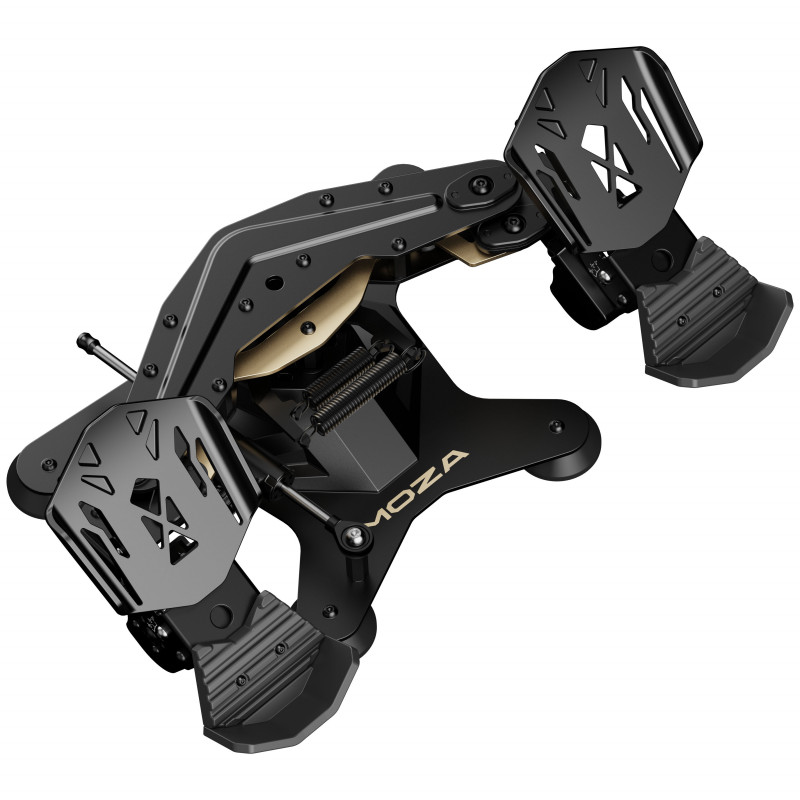 Moza Racing MRP rudderpedalen