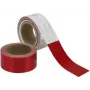 3M Diamond Grade 983-326 reflectieband, rood/wit, 45,7 m x 50,8 mm (983326)