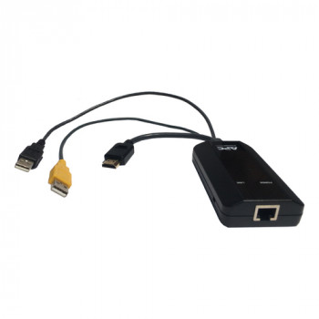 APC KVM 2G servermodule, HDMI met virtual media en CAC