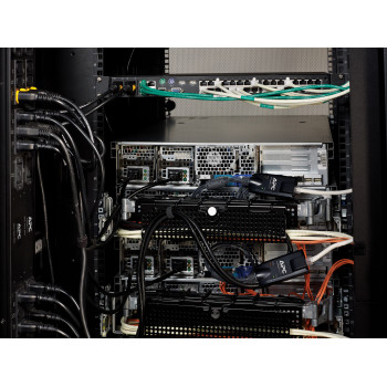 APC KVM 2G servermodule, HDMI met virtual media en CAC