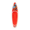 Funwater Feath-R Lite Koi opblaasbaar SUP-board, 3,5 m