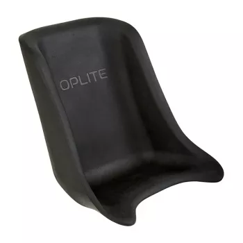 Oplite NitroKart universele zitschaal, zwart