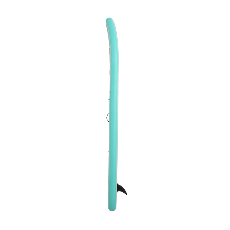 Funwater opblaasbaar SUP-paddleboard 3,5 m, turquoise (SUPFW70A)