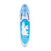 Funwater opblaasbaar SUP-paddleboard 3,2 m (SUPFW07A)