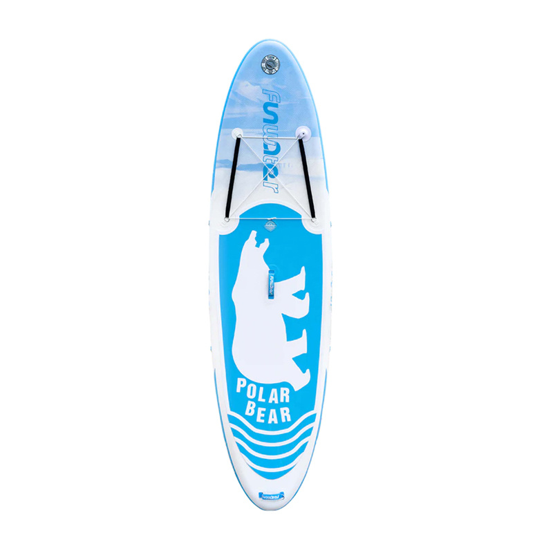 Funwater opblaasbaar SUP-paddleboard 3,2 m (SUPFW07A)