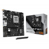 ASRock A620AM-P WIFI moederbord, AMD A620A, socket AM5, microATX