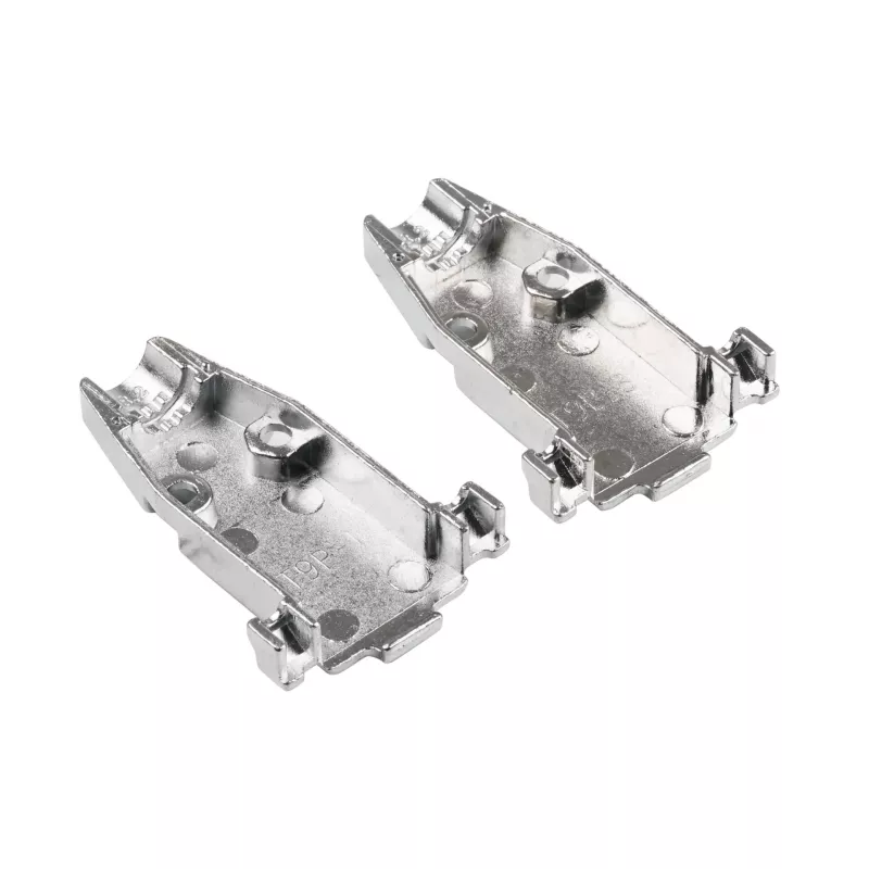 EFB Elektronik E-GP09G volledig metalen kap met trekontlasting