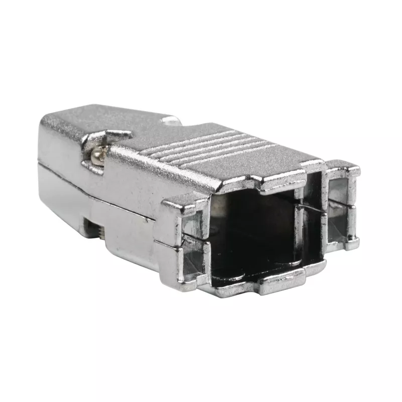 EFB Elektronik E-GP09G volledig metalen kap met trekontlasting