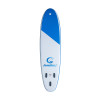 Funwater opblaasbaar SUP paddleboard 3,35 m, blauw (SUPFW01A)