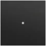 GIRA 517174 schakelaarwip 1-voudig OneKNX System 70 zwart (517174)
