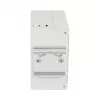 EFB Elektronik DIN-railbox OS2 G652D, 12x LC pigtail, 6x LC-duplex koppeling (BHS70921.12)