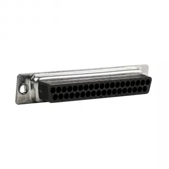 EFB Elektronik E-DFCR/37 D-Sub crimphuis voor bussen