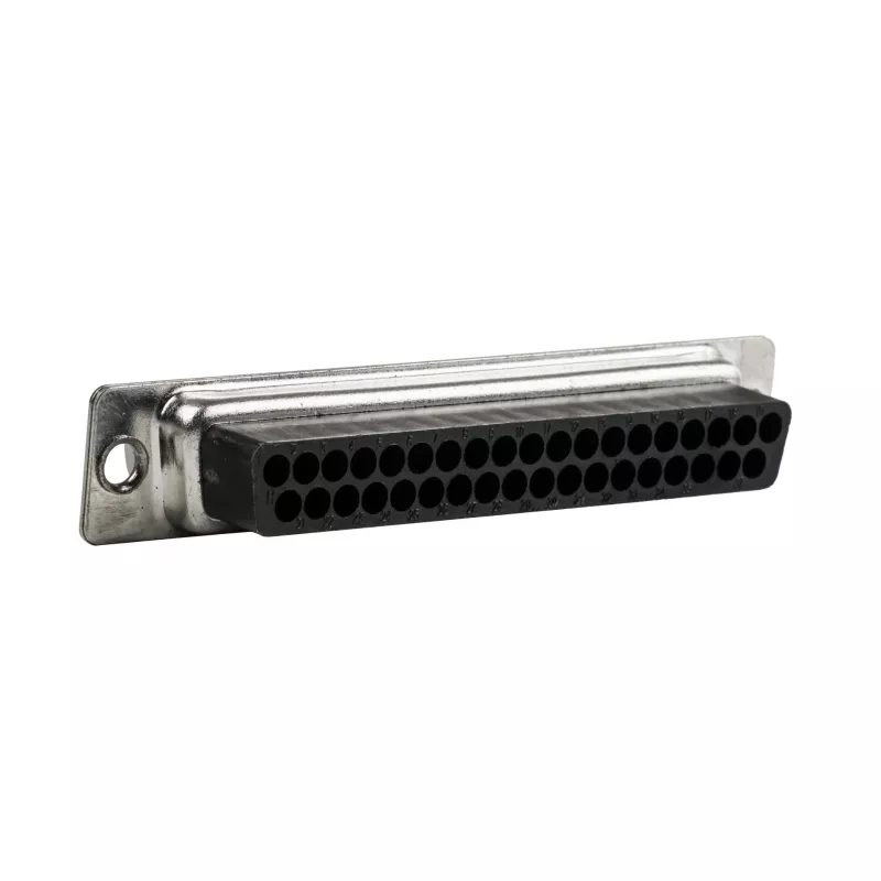 EFB Elektronik E-DFCR/37 D-Sub crimphuis voor bussen