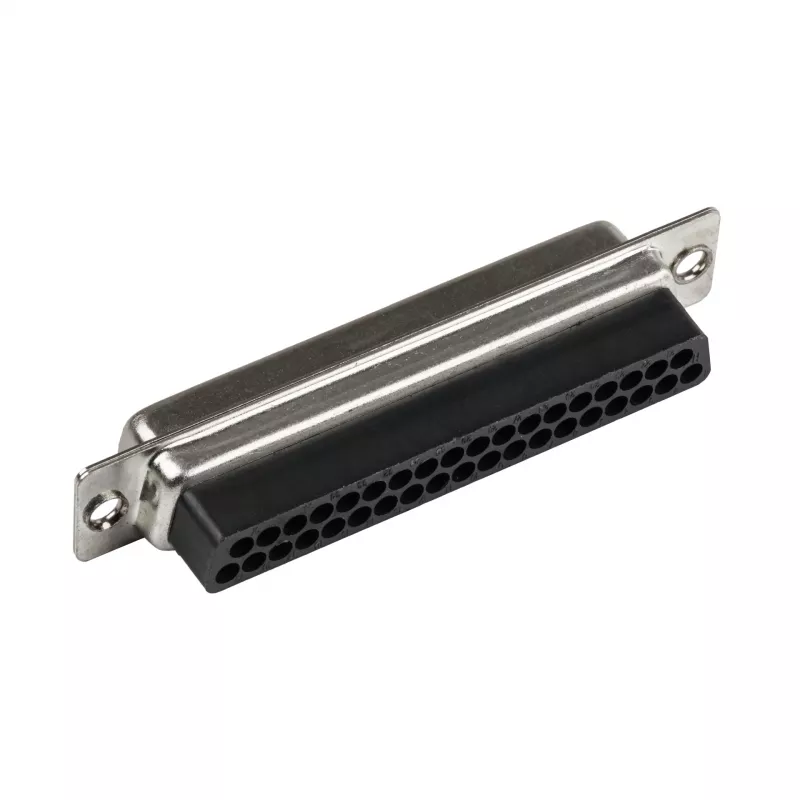 EFB Elektronik E-DFCR/37 D-Sub crimphuis voor bussen