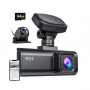 REDTIGER F7N (64G) WiFi 4K + 1080p dashcam
