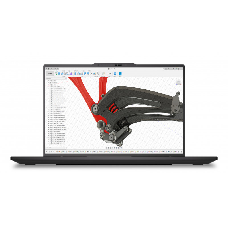 Lenovo T1g Gen 9 16 inch notebook - Intel Core Ultra 9, 64GB RAM, 2TB SSD, NVIDIA GeForce RTX 5070, Windows 11 Pro