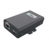 Microconnect POEINJ-60W-USBC Gigabit-PoE-injector, IEEE 802.3af/802.3bt, 100 m, zwart