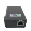 Microconnect POEINJ-60W-USBC Gigabit-PoE-injector, IEEE 802.3af/802.3bt, 100 m, zwart