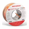 Kathrein Cat.7 netwerkinstallatiekabel, 100 m, dubbel afgeschermd, 7,2 mm buitendiameter, kopergeleider (215500013)