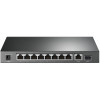 TP-Link switch TL-SG1210P 10-poorts Gigabit PoE V4.4